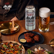 临期低价，Asahi 朝日 超爽啤酒330mL*15罐+500ml*18罐99元包邮
