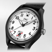 IWC 万国 周年纪念 飞行员系列 41毫米自动上链腕表 IW326905 黑王牌特别版