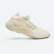DECATHLON 迪卡侬 跑步鞋减震轻便运动鞋女软底专业跑鞋米白37码-4406589