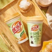 优乐美 椰果奶茶多口味80克单杯装 【原味】80g*1杯装*7件任选