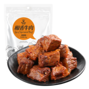科尔沁椒香牛肉105g休闲零食肉干肉脯牛肉干肉脯卤牛肉方便即食小吃