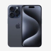 百亿补贴：Apple 苹果 iPhone 15 Pro 5G智能手机 512GB