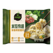 必品阁 水饺有道（芹菜猪肉）320g