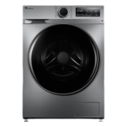 美的（Midea） 全自动滚筒洗衣机 10公斤大容量MG100VT55DY 高温消毒洗 专业羽绒服洗 MG100VT55DY