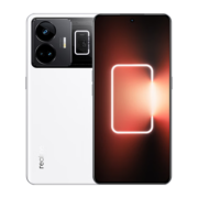 PLUS会员：realme 真我 GT Neo5 150W光速秒充  12GB+256GB 圣境白 5G手机