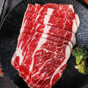 【活动秒杀价】和牛上脑M5牛肉片*200g/盒