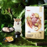 限移动端、京东百亿补贴：京东京造 鲜肉小型犬粮 7kg159元