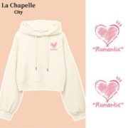La Chapelle City 拉夏贝尔 女士连帽卫衣