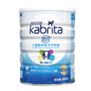 佳贝艾特（Kabrita）睛滢学生儿童配方羊奶粉4段（3岁以上适用）荷兰原装进口 800g*1罐