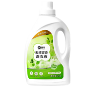京东百亿补贴：惠寻 京东自有品牌 去渍留香洗衣液 强力去污 除菌除螨 深层洁净 2kg