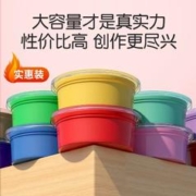 S&A 超轻粘土儿童无毒24幼儿园手工玩具工具橡皮泥黏土太空泥24色12色
