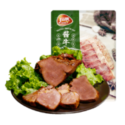 Plus会员:恒慧 五香酱牛肉熟食腊味酱卤 110g（需买5件）