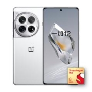百亿补贴：OnePlus 一加 12 5G智能手机 16GB+1TB