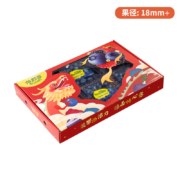 怡颗莓Driscoll’s 云南蓝莓 Jumbo超大果 6盒礼盒装 约125g/盒