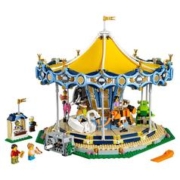 LEGO 乐高 积木玩具创意百变高手系列旋转木马10257
