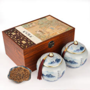 TANGPU 唐朴 茶叶 金骏眉特级红茶武夷山 古春茶叶礼盒装250g
