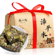 京东百亿补贴：陈一凡 特级漳平水仙乌龙茶叶 新茶兰花香浓香型  纸包装100g
