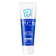 PLUS：狮王 齿力佳健齿牙膏 分解牙垢防蛀固齿 清新薄荷130g