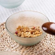 概率券：惠寻 饭碗 透明玻璃 2只