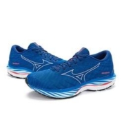 Mizuno 美津浓 缓震男式综训运动跑步鞋WAVE RIDER 26