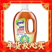 老管家 多用途消毒液 1.8L 艾叶