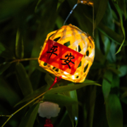 元宵节小灯笼
