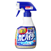 花王（KAO）强力除霉剂400ml浴室墙面墙体除霉喷雾啫喱瓷砖泡沫清洁喷剂