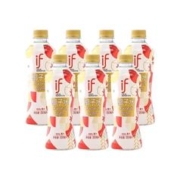IF 溢福 椰子水龙年限定新年装100%泰国进口350ml*7瓶椰青水年货送礼