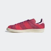 adidas 阿迪达斯 官方三叶草CAMPUS迪士尼爱丽丝联名男女运动板鞋