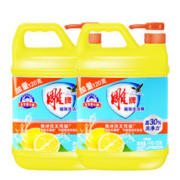 雕牌 超效洗洁精 柠檬清香 1kg