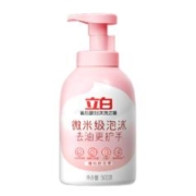Liby 立白 氨基酸泡沫洗洁精 500g 桃桃桂花香