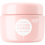 润本（RUNBEN）小桃喜透润保湿霜 50g