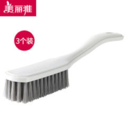 Maryya 美丽雅 长柄鞋刷 3支装