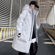 雪中飞 男士中长款羽绒服 X10148705F