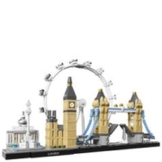 LEGO 乐高 玩具 建筑 12岁+ 伦敦 21034 积木