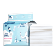子初一次性隔尿垫护理垫婴儿纸尿垫透气不回渗床垫 云柔隔尿垫M码150片（33*45cm）