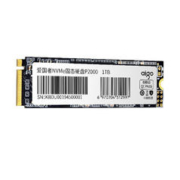 3.8焕新：aigo 爱国者 P2000 NVMe M.2 SSD固态硬盘 1TB