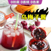 乃饱乐 乌梅子酱冲泡饮品 300克 * 2盒