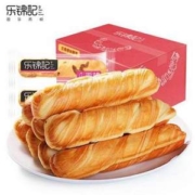 乐锦记 原味手撕棒面包 750g