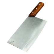 铁匠世家 切菜刀单刀厨师切片刀厨房不锈钢菜刀厨刀刀具手工锻打苍梧款