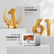限移动端：EdenPURE 宜盾普 微蒸烤一体机家用变频水波炉微波蒸烤炸三合一