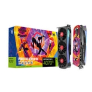 百亿补贴：ZOTAC 索泰 GeForce RTX 4070Ti -12G AMP AIRO 蜘蛛侠显卡