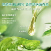 88VIP会员：Liby 立白 卫仕除菌洗衣液4kg衣物除菌液抑菌除螨防霉留香洗衣液
