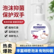 奢上 抗菌泡沫洗手液*1瓶