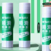 晨光 固体胶胶 9g 2支