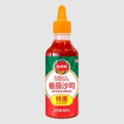 概率券：凤球唛 番茄沙司 260g