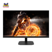 新品预售：优派 27英寸 IPS广视角 2K 100hz 三微边 低蓝光不闪屏 办公显示器VA2757-2K-HD