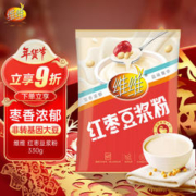限移动端、京东百亿补贴：维维 营养早餐红枣豆浆粉 330g