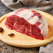 农夫好牛 新西兰牛腱子 1kg*2件