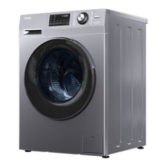海尔（Haier）【1.08洗净比】滚筒洗衣机全自动10公斤大容量BLDC变频电机除菌除螨节能羽绒洗香薰筒自洁mate2s